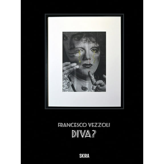 Francesco Vezzoli: Diva, (Hardcover)