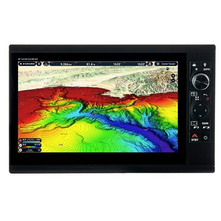 Furuno TZT13X 13 Hybrid Touch Multi-Function Display [TZT13X]