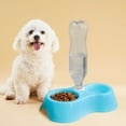 thumbnail image 1 of Mom's Best Dispensador automático de agua y comida para gatos (1-10 litros), 1 of 6