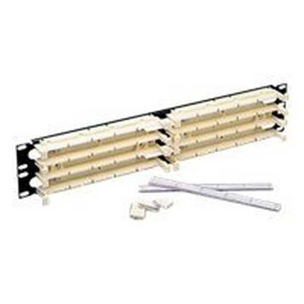 Leviton GigaMax 5e 110Style Wiring Block Wiring block CAT 5e