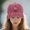 #Wine, variant on 100Fens Women's Baseball Cap With Heart-Shaped Embroidery Pattern Hat Adjustable Cap Outdoor Sports Cap