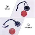 thumbnail image 6 of CTIRCHIU 5-Pack Portable Camera Tethering Cords, ABS Nylon with Round PC Design, Perfect for Outdoor Sports and Travel Use, 6 of 8