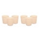 thumbnail image 1 of Injueey Cubo de basura de 3 uds., cubo de basura ligero de estilo moderno, cubo de basura de plástico, cesta pequeña para dormitorio y Type3 NO3, 1 of 6
