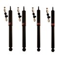 thumbnail image 2 of Newparts Front & Rear Suspension Shock Absorbers Kit for Ram 2500 4WD 2014-2019 with Heavy Duty Shocks without Rear Air Spring, 2 of 3