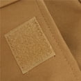 thumbnail image 3 of Kit De Suministros De Primeros Auxilios Militares Portátiles Molle, Bolsa De Almacenamiento De Medicina Para Sobrevivir (Barro) Yuarrent EL009649-00, 3 of 6