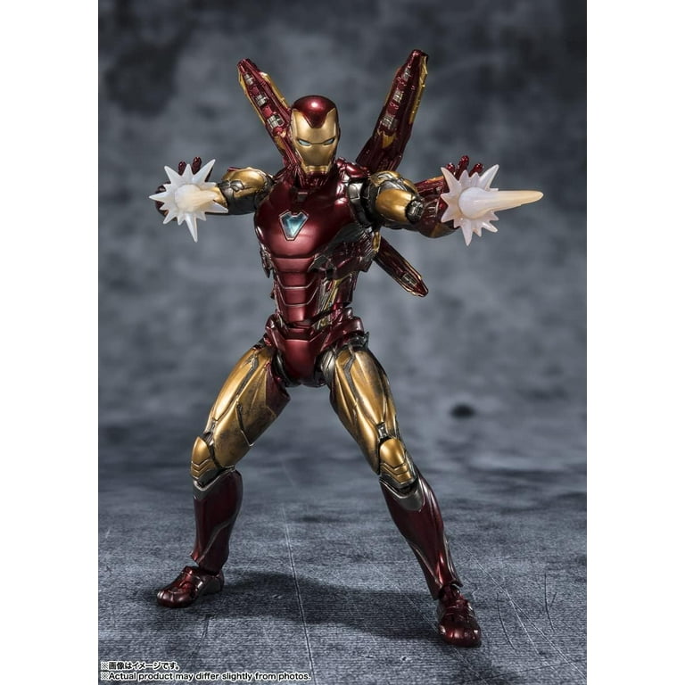 Sh Figuarts iron man order end game