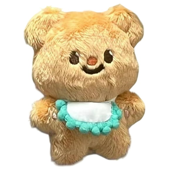 HGYCPP Butter Bear Keychain Toy Accessory for Women Girls for Car Keys Backpack