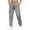 Gray, variant on Guluxicc Women's Cargo Pants with Multi Pocket Button Front Straight Leg Trousers for Outdoor Hiking Wear Fall Winter