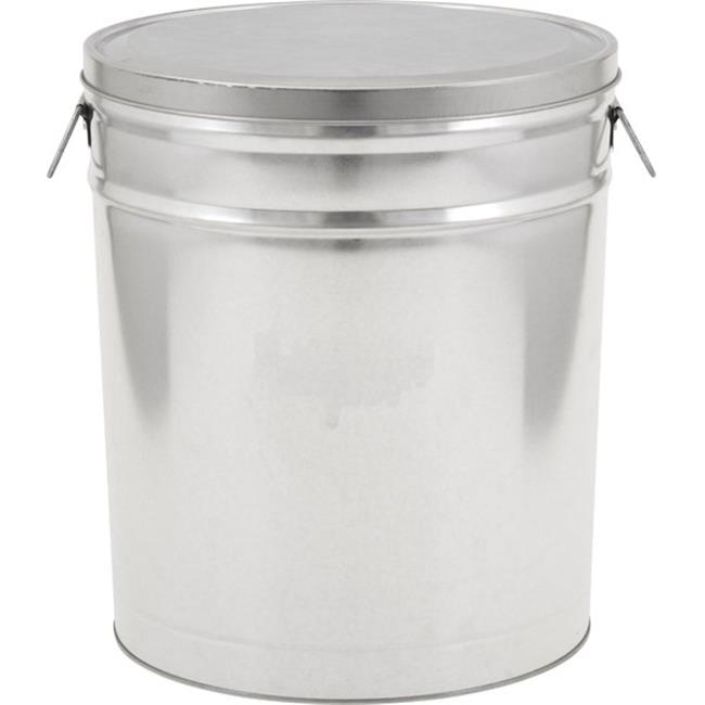Omega Industrial OLC Stainless Steel Lard Can