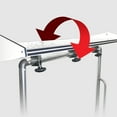 thumbnail image 5 of 48" White and Black Tournament Series Dock Cleaning Station, 5 of 7