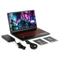 thumbnail image 7 of MSI Thin GF75 Gaming Notebook, 17.3" 144Hz FHD Display, Intel Core i7-10750H Upto 5.0GHz, 32GB RAM, 1TB NVMe SSD, NVIDIA GeForce GTX 1660 Ti, HDMI, Wi-Fi, Bluetooth, Windows 10 Pro, 7 of 7
