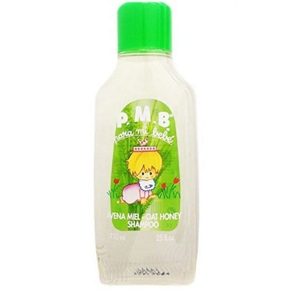 Para Mi Bebe Avena Miel Shampoo 25 fl oz – Nourishing Formula