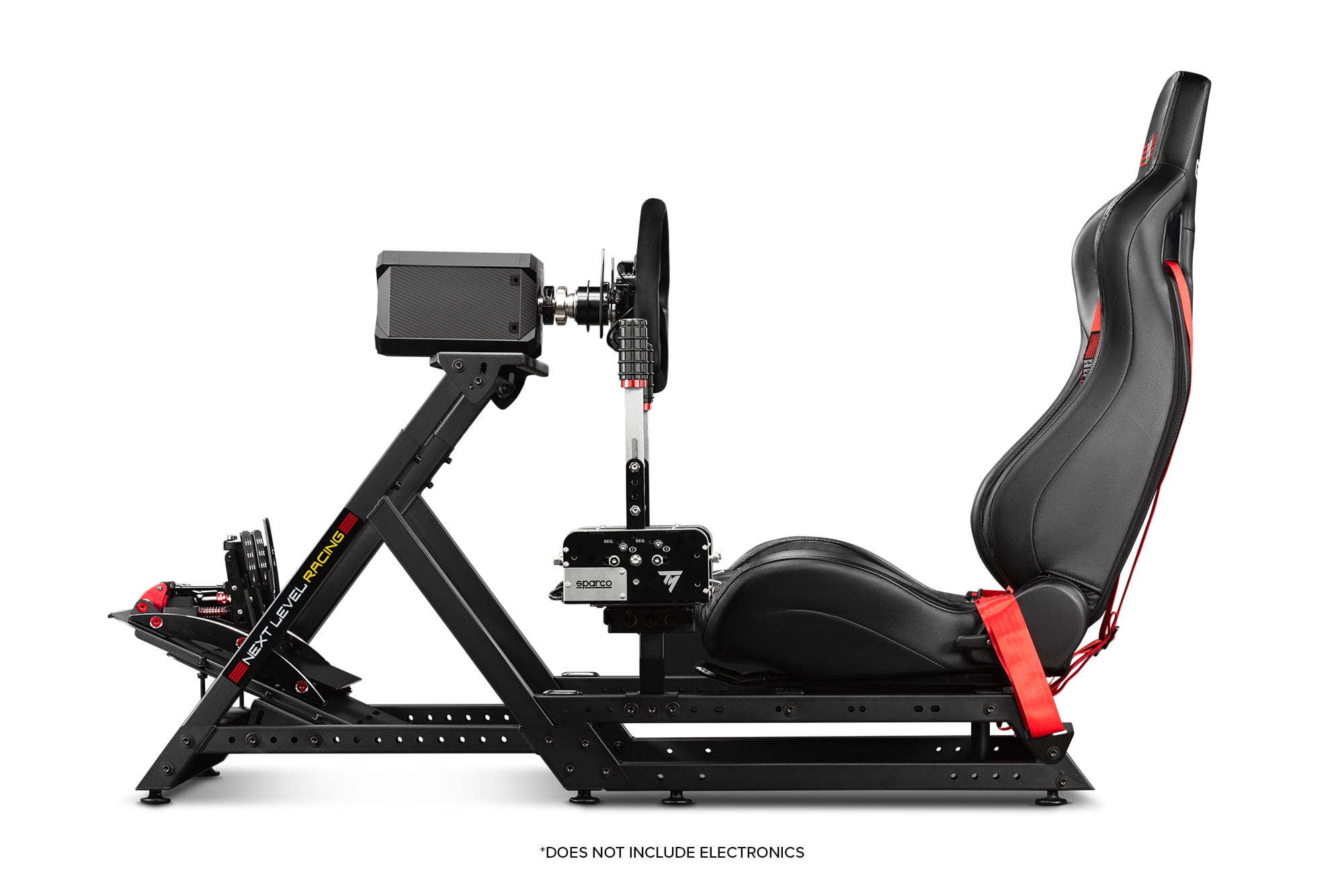NEXT LEVEL GT TRACK RACING SIMULATOR COCKPIT