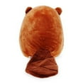 thumbnail image 2 of squishmallow chip the beaver 8in - series 30, 2 of 3