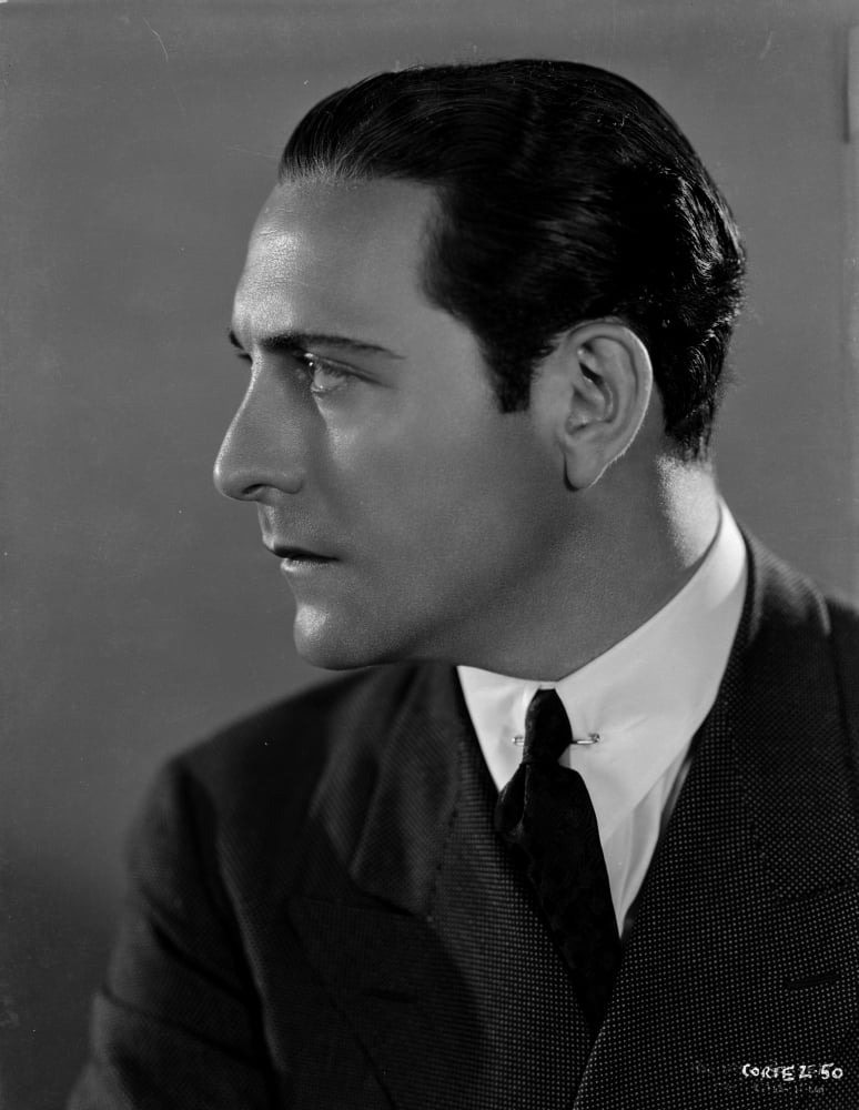 Ricardo Cortez Photo Print