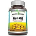 thumbnail image 1 of Amazing Formulas Fish Oil Salud Cardio Articulaciones 200sgs, 1 of 3