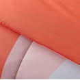 thumbnail image 4 of Mainstays Coral Geometric 5 Piece Bed in a Bag Comforter Set with Sheets and Plush Throw, Queen, 4 of 8