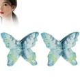 thumbnail image 1 of Boucles d'Oreilles Papillon Mode Mini Délicat Cartilage Boucles d'Oreilles Percées, 1 of 10