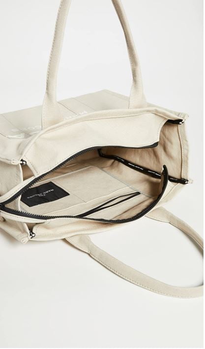 トートバッグ MARC JACOBS Woman Tote bags Beige M0016156 260 Marc Jacobs The Large Tote Bag - Beige/Tan - Walmart.com