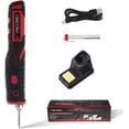 thumbnail image 1 of Soldador portátil inalámbrico recargable 1800 mAh ACTIVE kit de soldadura inalámbrico profesional Clase de eficiencia energética A++, 1 of 5
