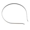 thumbnail image 3 of 10/Set de Diadema de Metal Salvador Diadema de Gato DIY Negro, 3 of 9