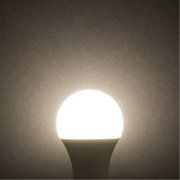 Simba Lighting LED A19 ETL Listed 9W 60W-75W Equivalent Bulbs 120V E26 Base 5000K Daylight 4-Pack
