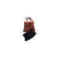 thumbnail image 2 of Bandeau de 2 piezas con Falda con volantes Island Escape Naranja 8, 2 of 2