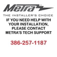thumbnail image 2 of Metra 1990-2012 Gm/suzuki Iso-din/iso-double-din Multi Kit, 2 of 2