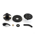 thumbnail image 4 of Proox Single Handle 5-functions Shower Head Set (Valve Included), 4 of 7