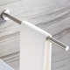 thumbnail image 1 of Toallero de acero inoxidable para baño, toallero de pared, cepillado, 40 cm, 1 of 2