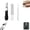 Black, variant on Three Sets of Eagle Beak Beveled Nail Clippers, Premium 3-Piece Eagle Beak Nail Clipper Set, Heavy Duty 25° Slanted EagleBeak Nail Clipper Set for Thick Nails