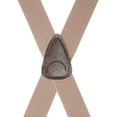 thumbnail image 3 of SuspenderStore Airport Friendly Suspenders - Designed With Our Buzznot Clip - 4 Sizes & 6 Colors!, 3 of 5