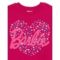 thumbnail image 2 of Barbie Girls Long Sleeve Sweatshirt, Sizes XS-XL, 2 of 3