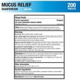 thumbnail image 7 of Puregen Labs Guaifenesin 600 mg - Maximum Strength Mucus Relief Expectorant - 200 Tablets - 1PK, 7 of 7