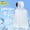 A28 White, variant on Men's High-Neck Sun Protection Hoodie with Face Shield UPF 50+ Zip Performance Jacket Lightweight Long Sleeve Cooling Top Fishing Cycling Sports Outfits