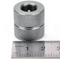 Camping Stove Gas Refill Adapter Cylinder Filling Butane Canister LD