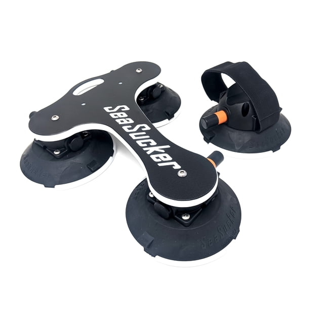 Rack para bicicletas de ventosas