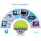 thumbnail image 5 of Altavoz Bluetooth Shuua Mini Mushroom portátil a prueba de agua, 5 of 5