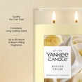thumbnail image 3 of Yankee Candle Banana Cream Large Tumbler Scented Candles, 20 oz, 3 of 6