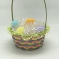 thumbnail image 2 of Brite Star 1.25oz Easter Iridescent Plastic Grass, Clear (Set of 3), 2 of 2