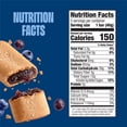 thumbnail image 5 of Glutino Gluten Free Blueberry Acai Oven Baked Bars in Box, 5-Count, 7.05 oz, Shelf-Stable, 5 of 8