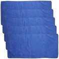 thumbnail image 2 of 5 Pcs Couvertures pour Cochon d'Inde Lavables en Microfibre, Doublures de Cage Réutilisables pour Animaux de Compagnie, 2 of 9