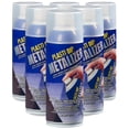 thumbnail image 1 of Pintura en aerosol Plasti Dip Silver Metalizer 325 ml (paquete de 6), 1 of 1