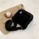 thumbnail image 4 of Bolso tipo cartera de piel sintética para mujer, bandolera suave y difusa, cómodo bolso diario para mujer, 4 of 8