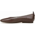 thumbnail image 2 of 27 Edit Naturalizer Women's Carla Ballet Flat Chocolate 11W, 2 of 5