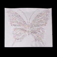 thumbnail image 2 of 2X Hierro en cristal Diamante de imitación Transferencia de calor Malla moldeada para adorno de ropa Ropa Bodas Fiestas chispas Hugo APLICUE DE RHINESTONE HOT FIX, 2 of 10