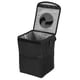 thumbnail image 1 of Dingln Impermeable Plegable del Coche De Aislamiento Caja De Almacenamiento De Gran Tamaño Organizador A Prueba De Fugas Bote De Basura con Tapa, 1 of 5