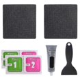 thumbnail image 3 of Kit de Réparation de Trampoline Imperméable Accessoires de Réparation de Déchirure Ou de Trou de Tente, 3 of 5