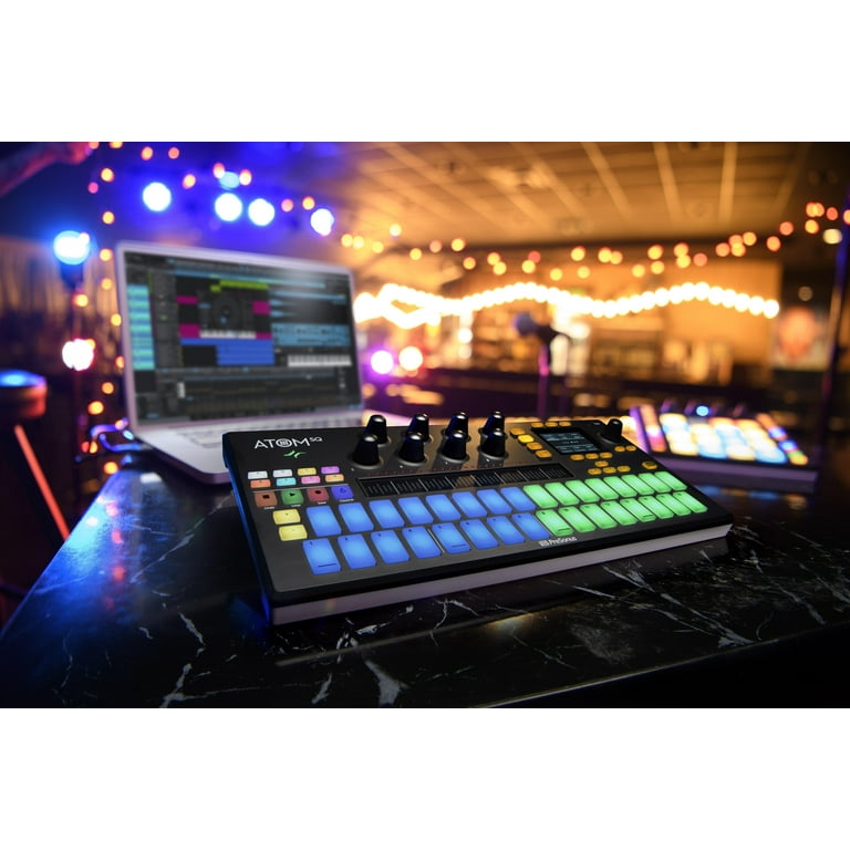 PreSonus Atom SQ Hybrid 32 Pad Controller w/ Studio One Artist