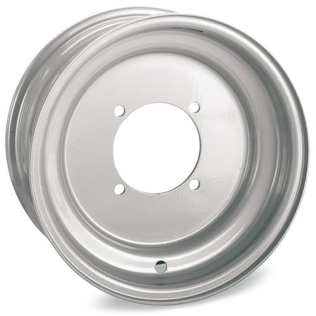 AMS Steel Front Wheel 10x5 4/110 2 3 (AMS120)